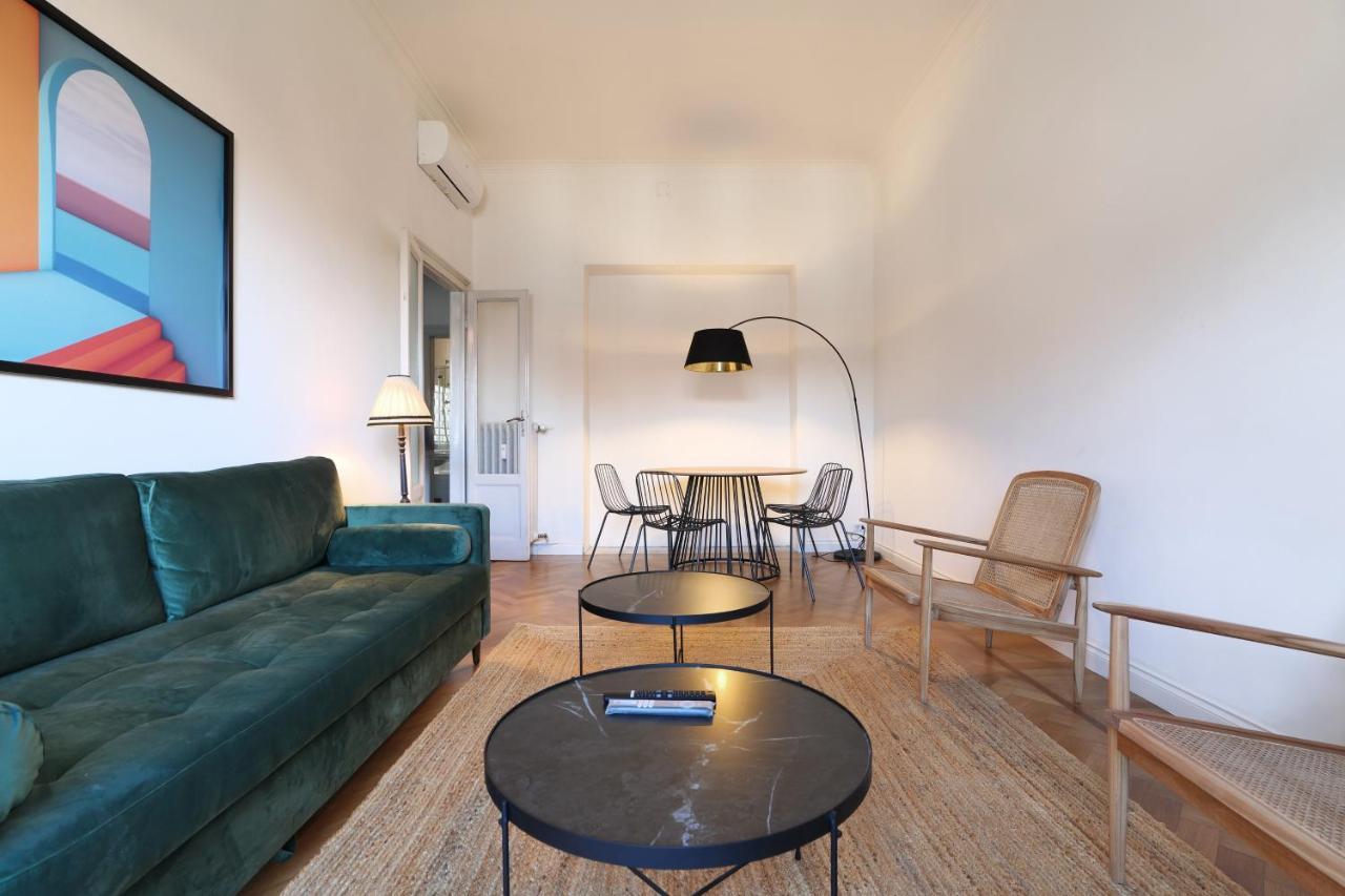 מילאנו Adelaide Elegant Apartments מראה חיצוני תמונה