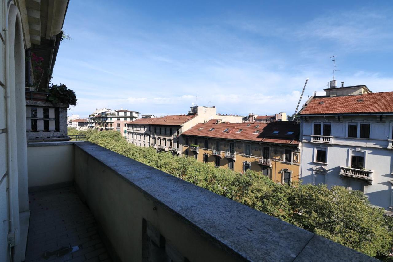 מילאנו Adelaide Elegant Apartments מראה חיצוני תמונה