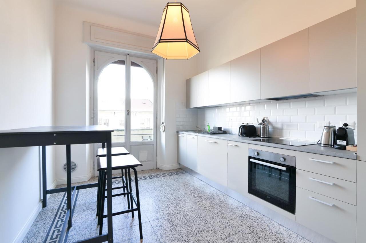 מילאנו Adelaide Elegant Apartments מראה חיצוני תמונה