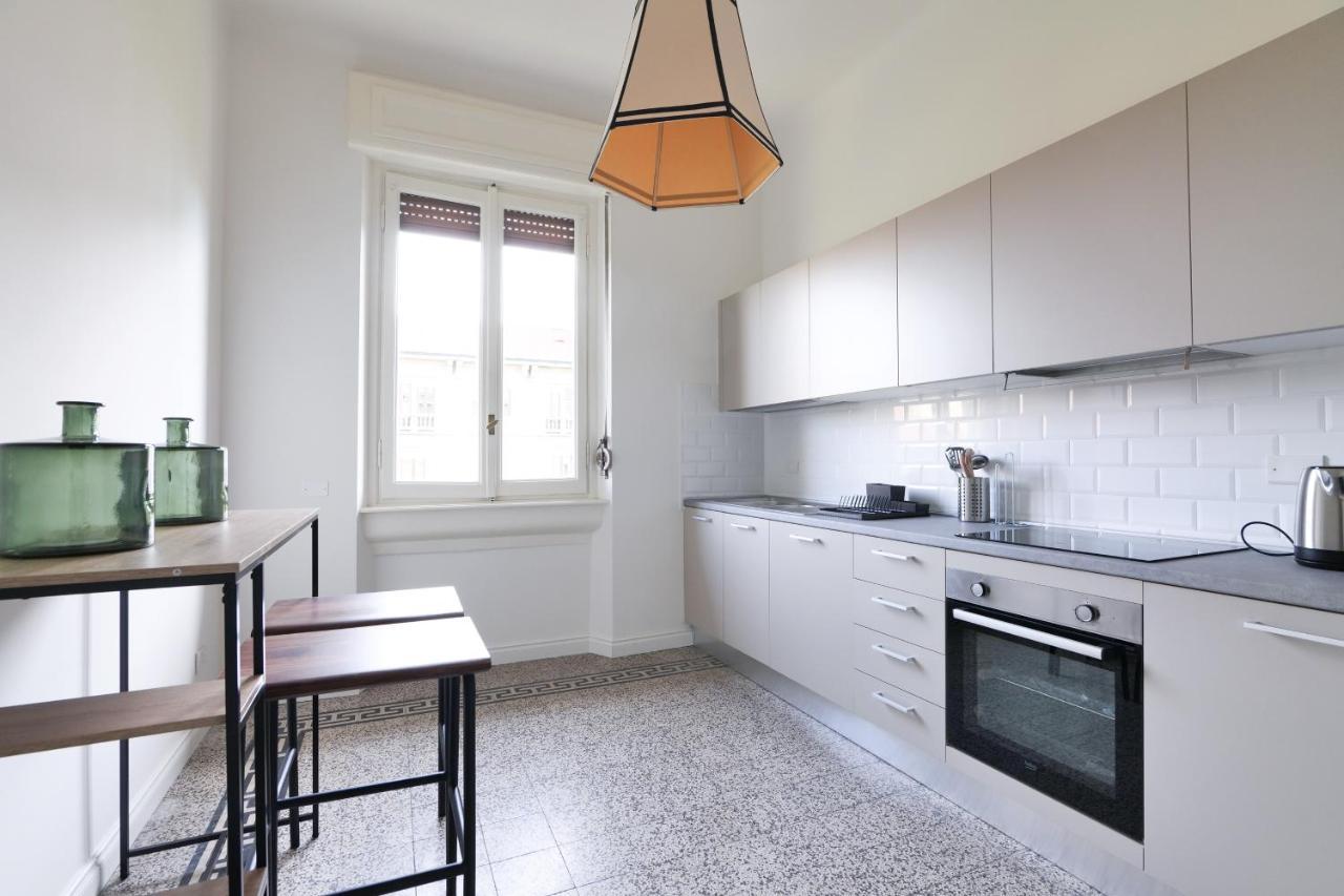 מילאנו Adelaide Elegant Apartments מראה חיצוני תמונה