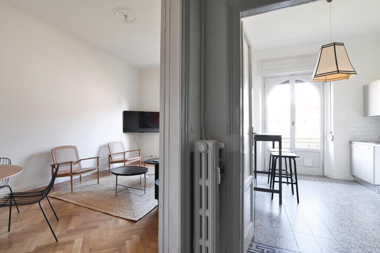 מילאנו Adelaide Elegant Apartments מראה חיצוני תמונה