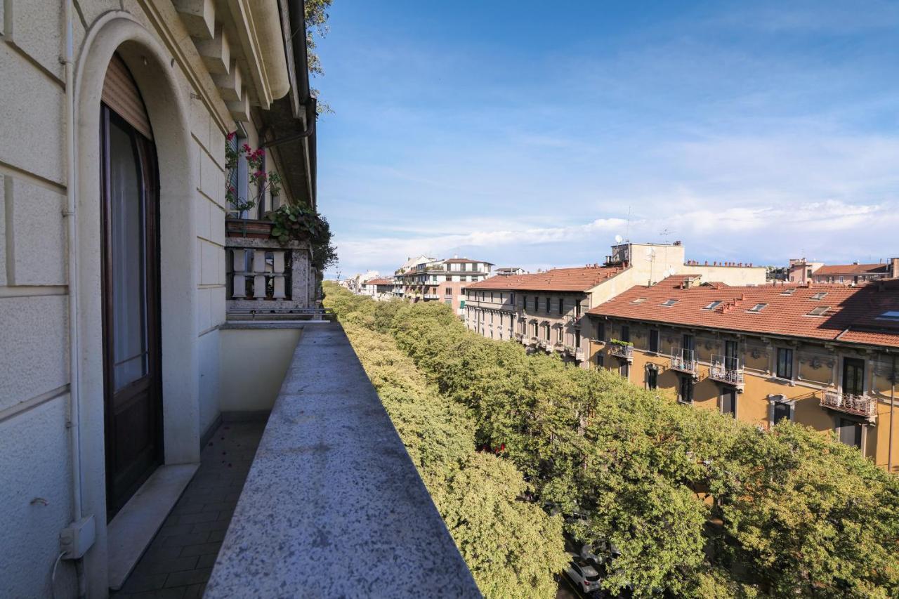 מילאנו Adelaide Elegant Apartments מראה חיצוני תמונה