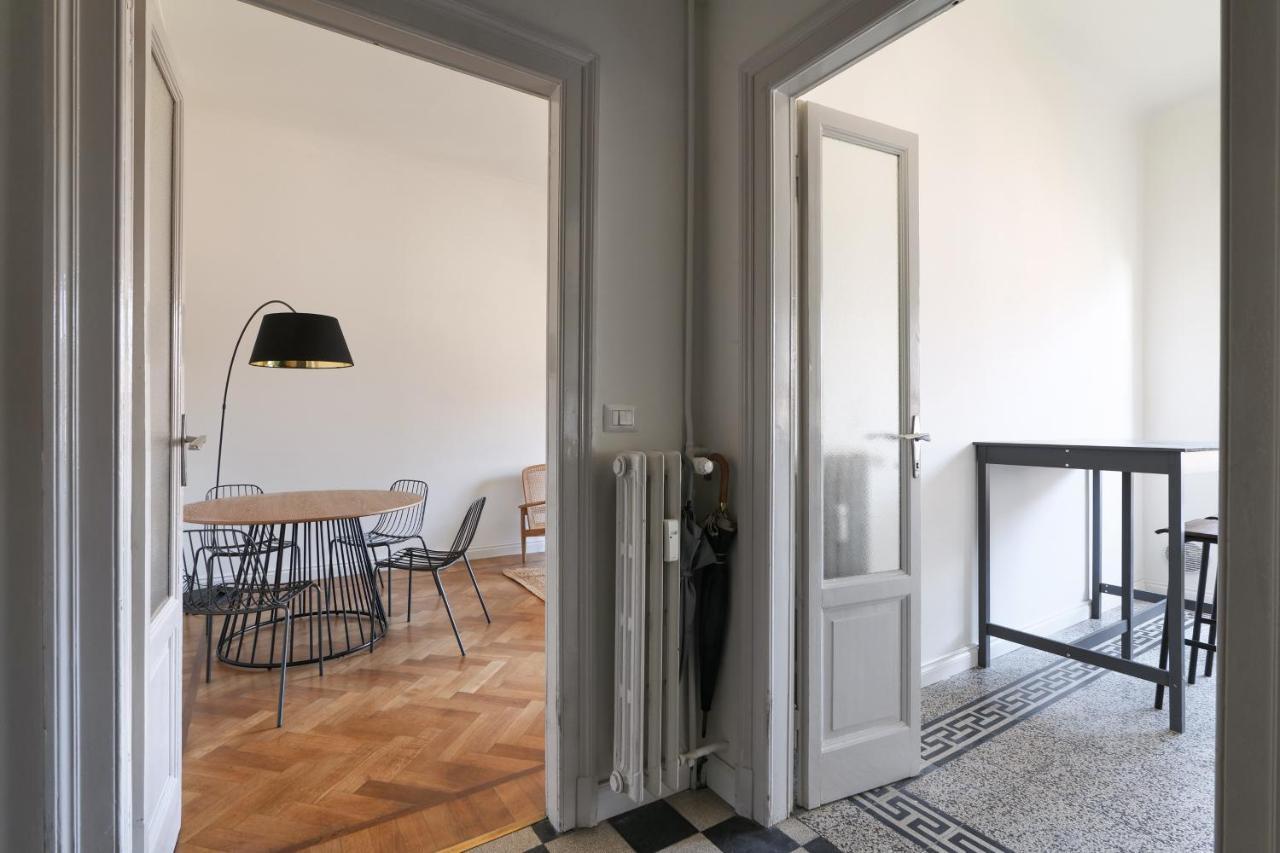 מילאנו Adelaide Elegant Apartments מראה חיצוני תמונה
