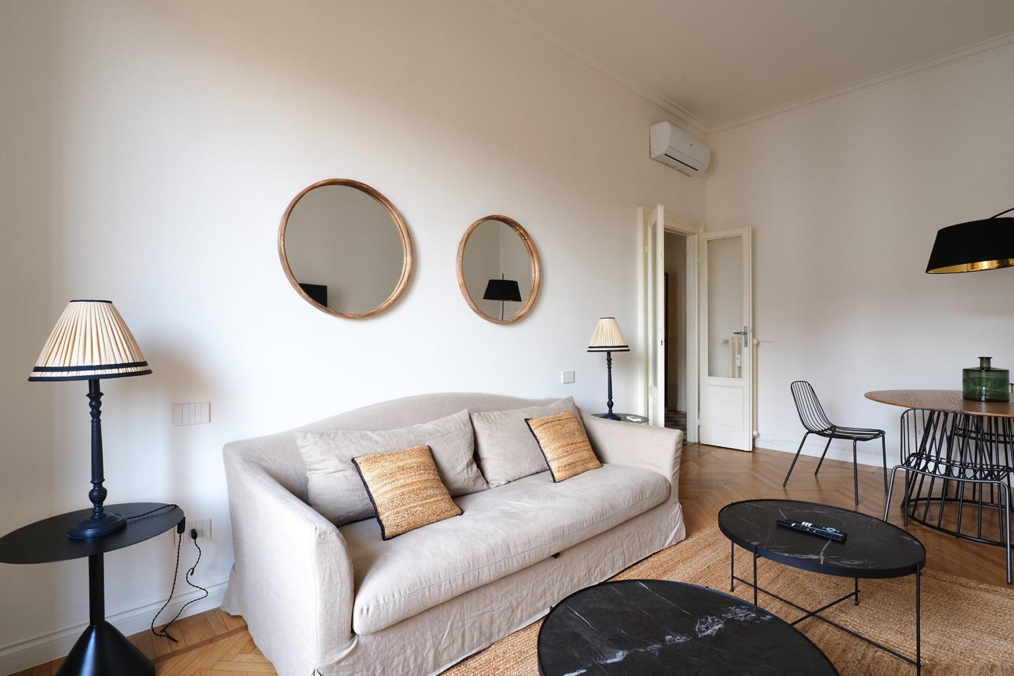 מילאנו Adelaide Elegant Apartments מראה חיצוני תמונה