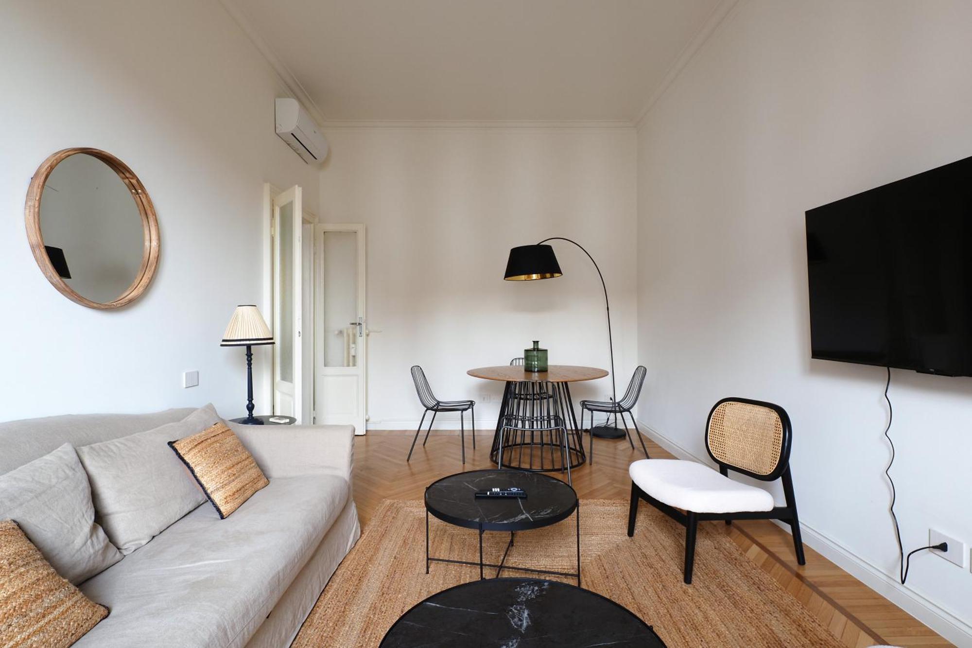 מילאנו Adelaide Elegant Apartments מראה חיצוני תמונה