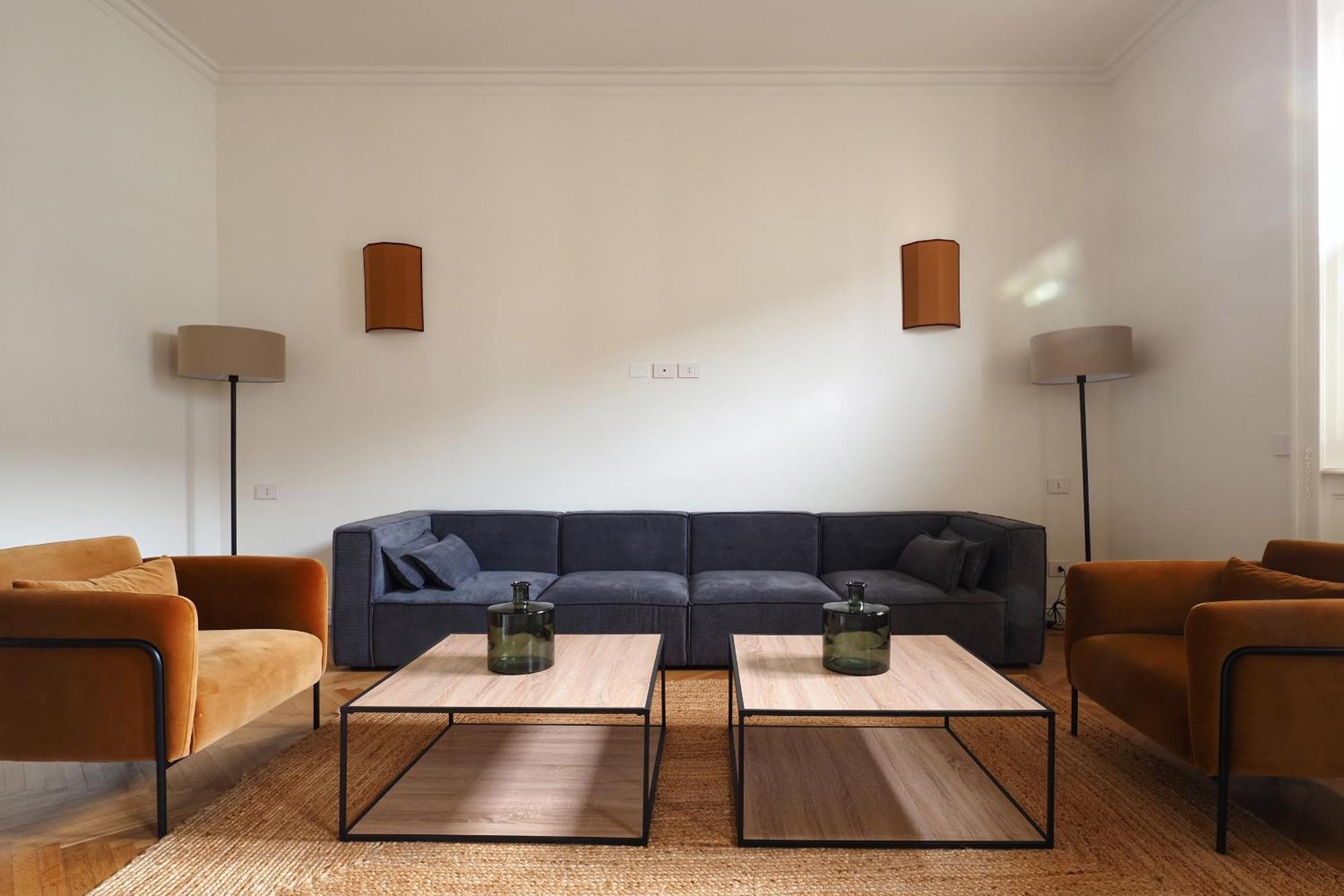 מילאנו Adelaide Elegant Apartments מראה חיצוני תמונה